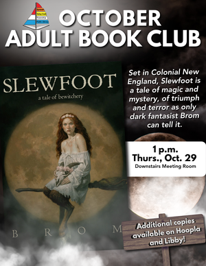 Adult Book Club Adult Book Club